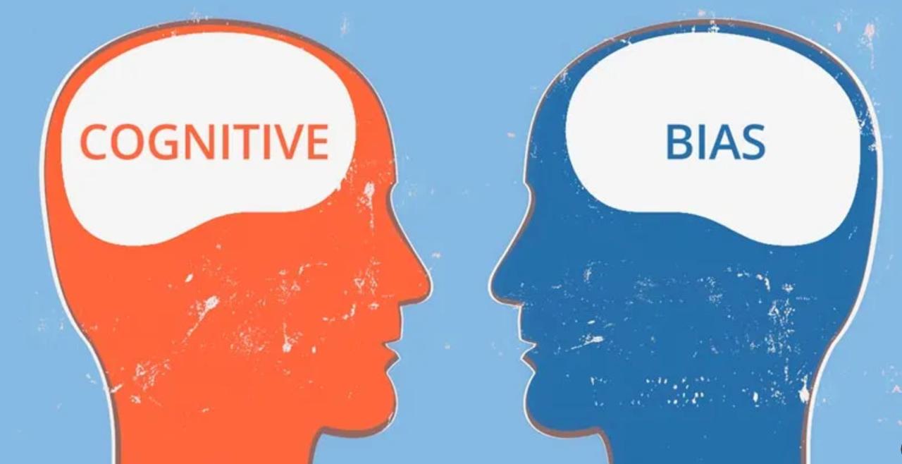 5 когнитивных искажений, которые мешают инвестировать