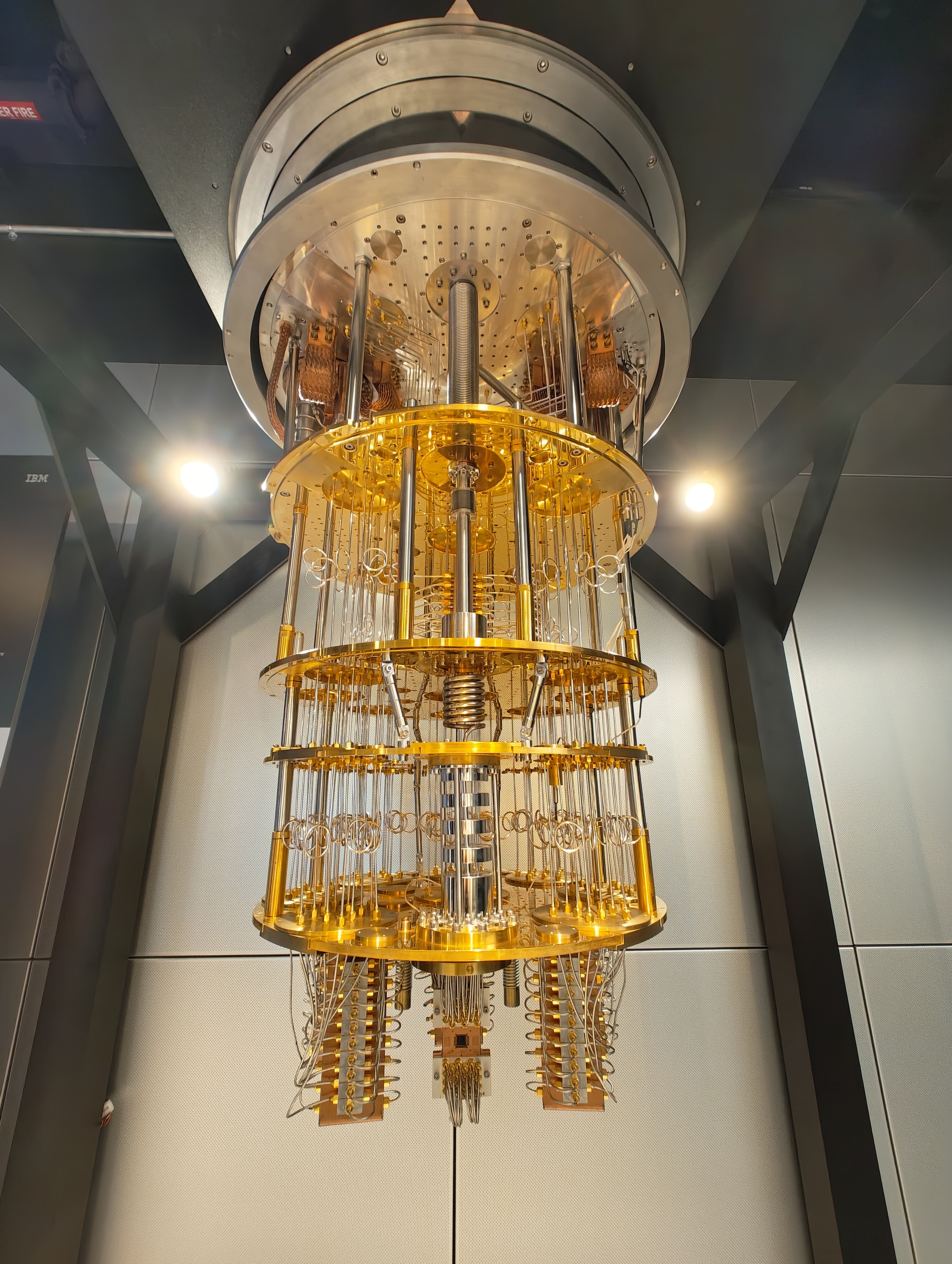 Квантовая гонка и будущее шифрования: при чём тут ядерные изотопы и холодильники